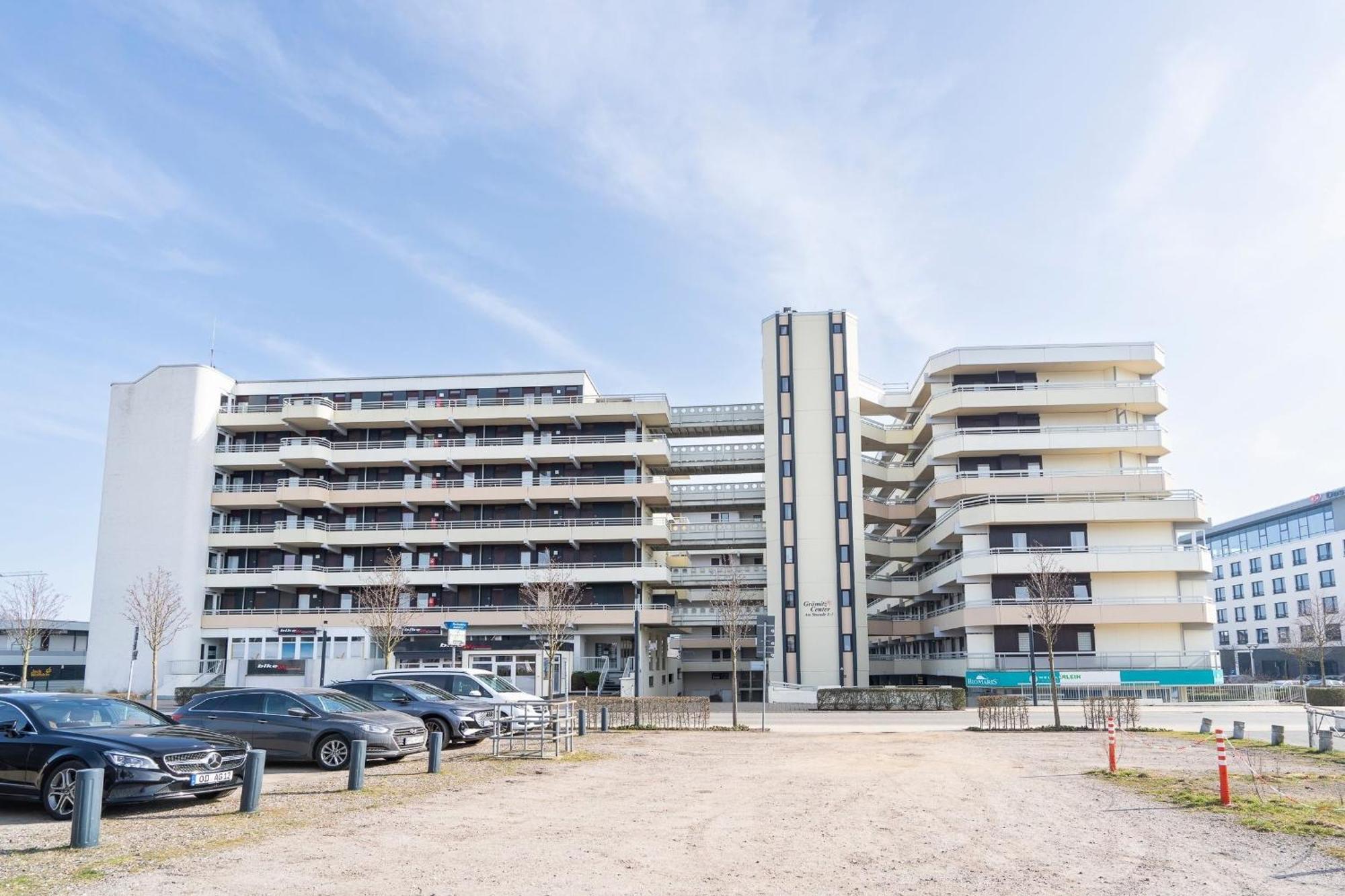 Groemitz Center Wohnung 759 Kültér fotó