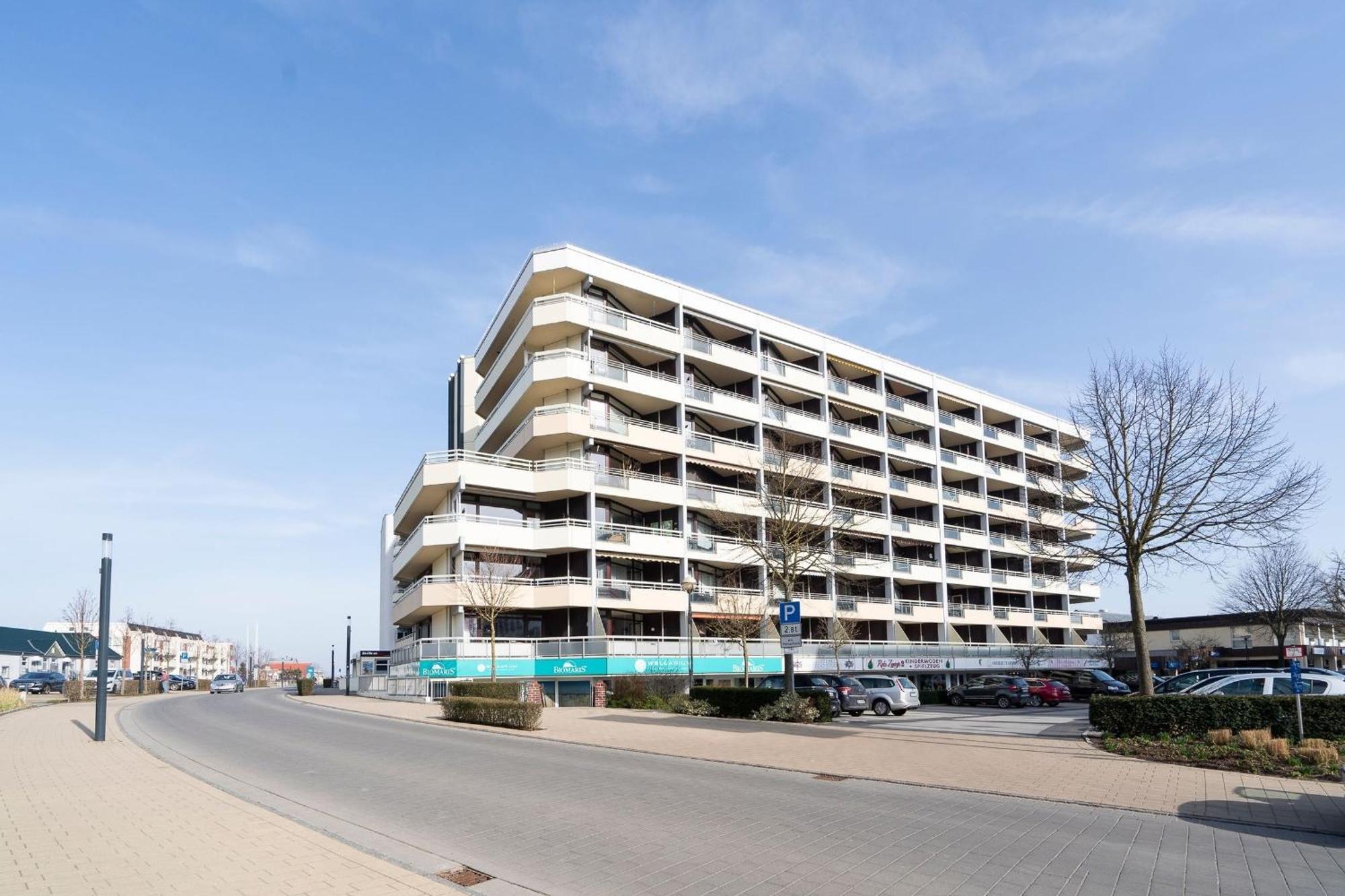Groemitz Center Wohnung 759 Kültér fotó