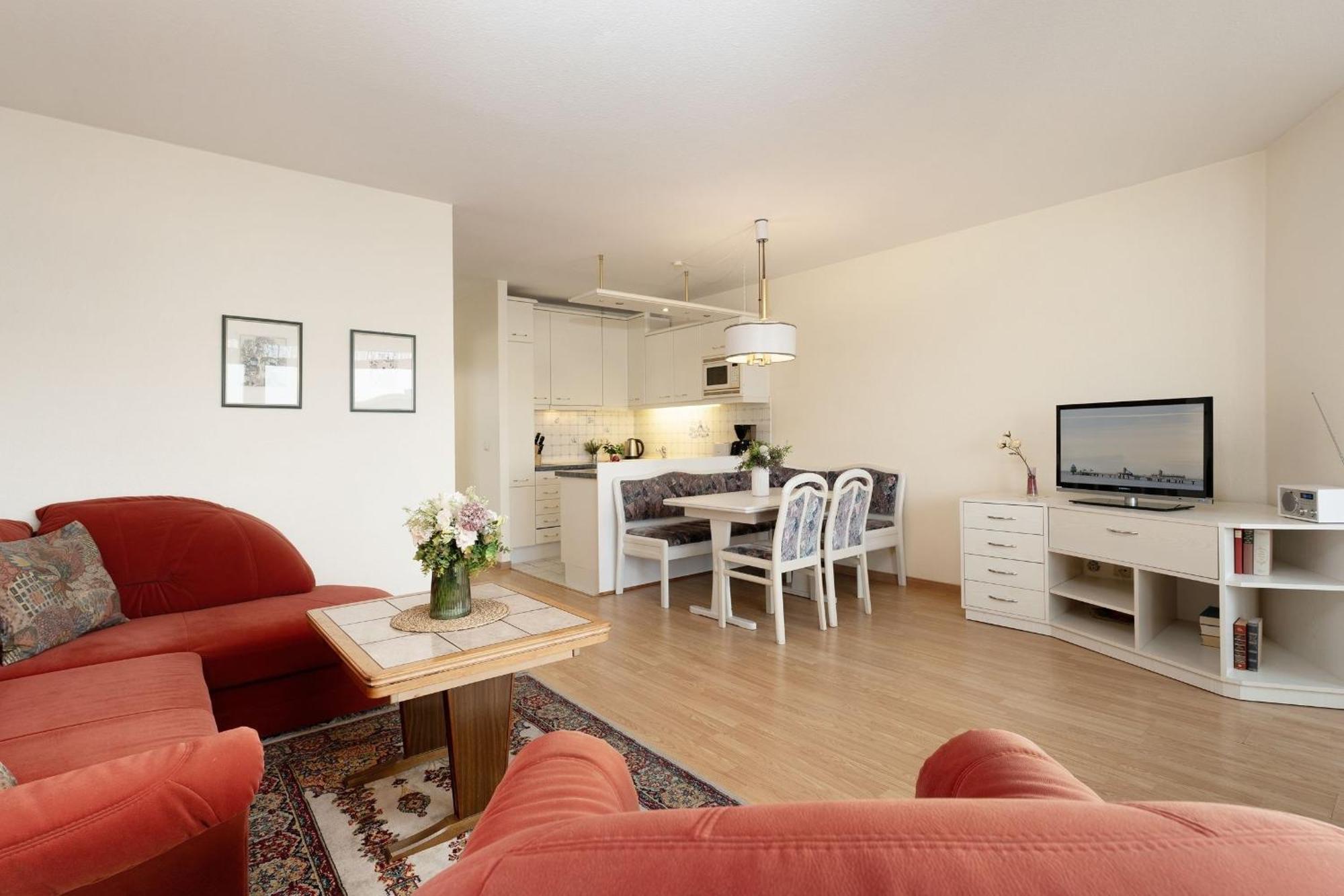 Groemitz Center Wohnung 759 Kültér fotó