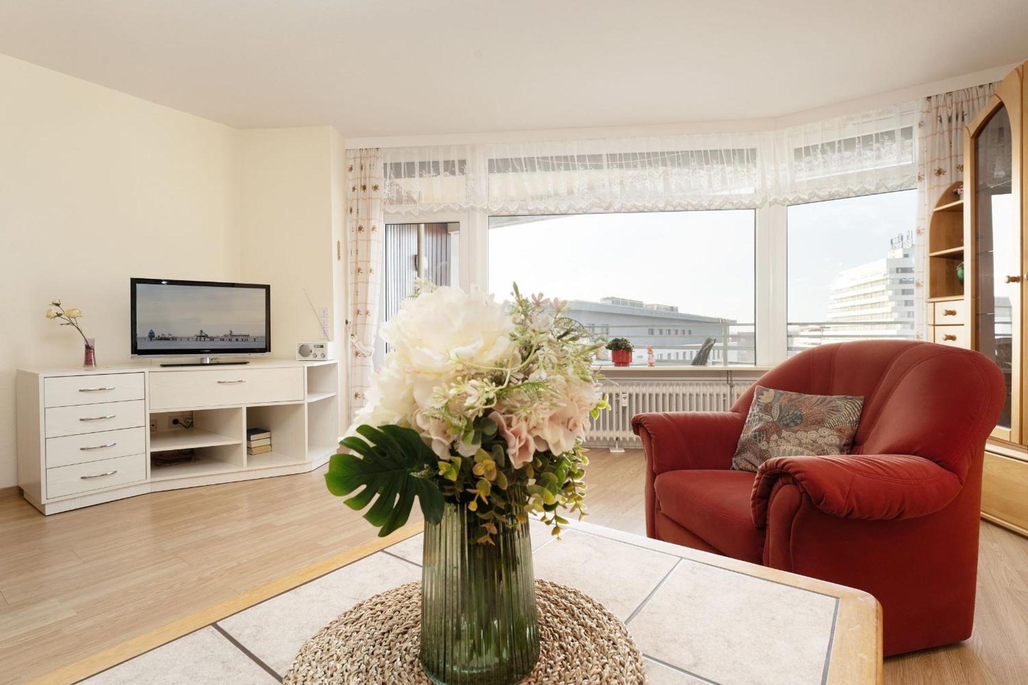 Groemitz Center Wohnung 759 Kültér fotó